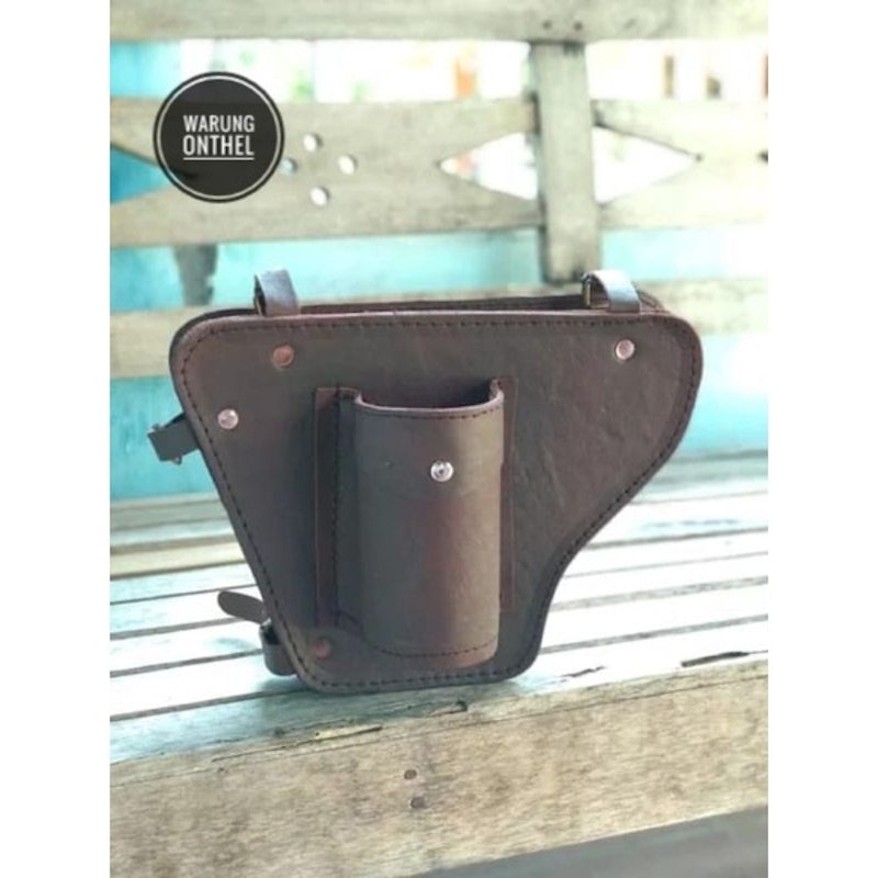Tas Botol Sepeda Onthel 5