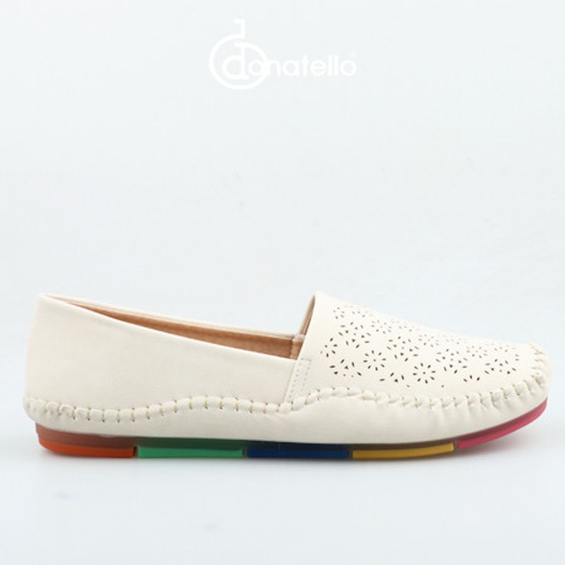 Donatello Slip On Wanita 3