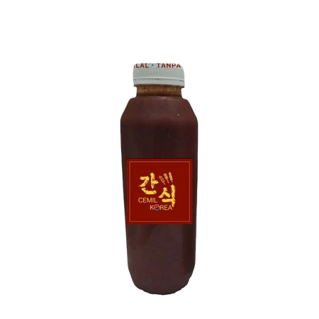 Cemil Korea Saos Bumbu Gochujang Tteokbokki & Odeng 500 ml