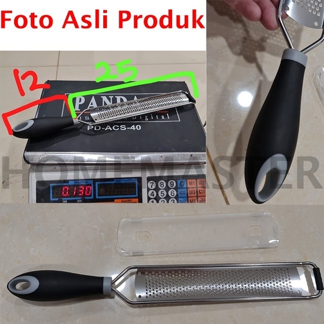 HomeMaster Cheese Grater PG365