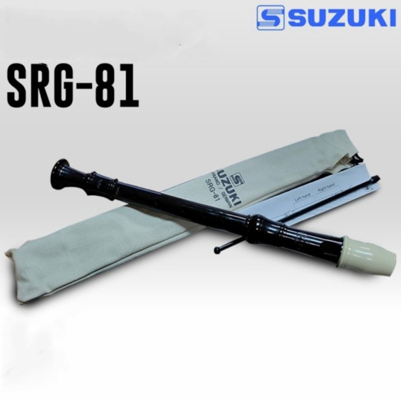 SUZUKI SOPRANO 5