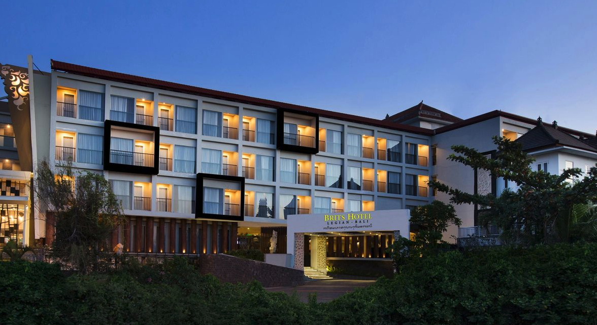 Brits Hotel Legian 1