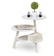 Livien Furniture Meja Tripod Dokeby 1