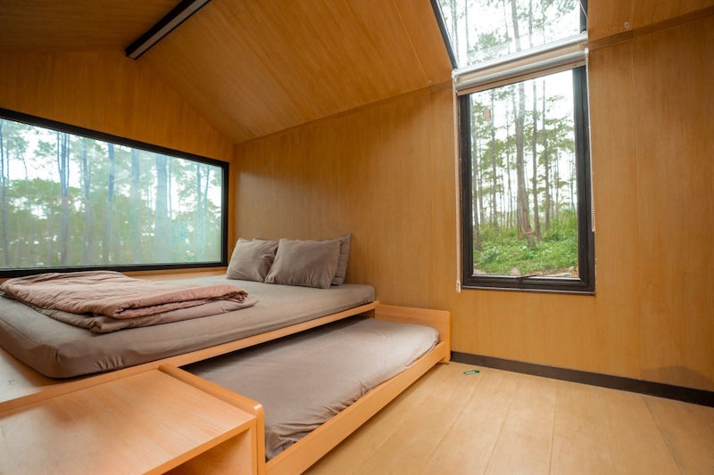 Bobocabin Cikole 5