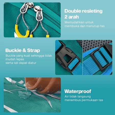 Elfs Indonesia Elfs Active TRS Hydropack 12 L  1516 