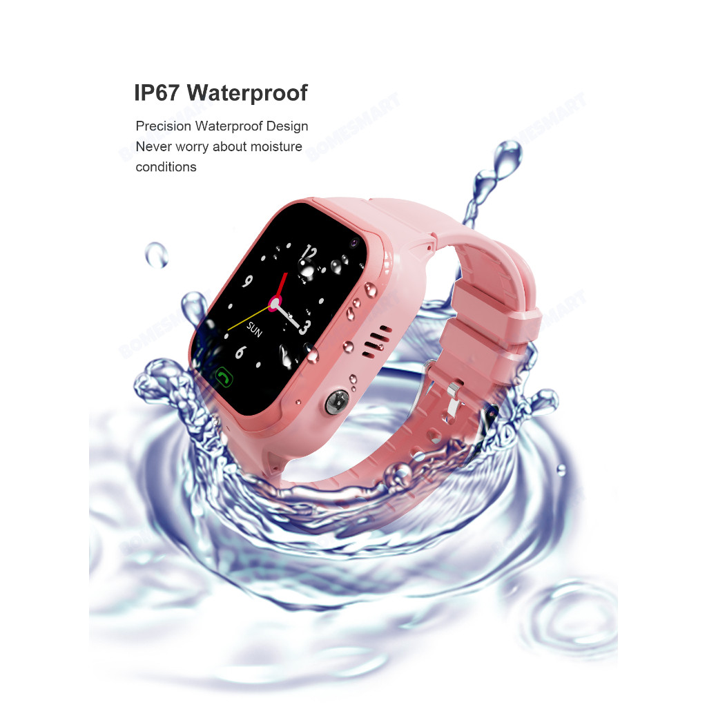 Bomesmart Kids Watch Phone