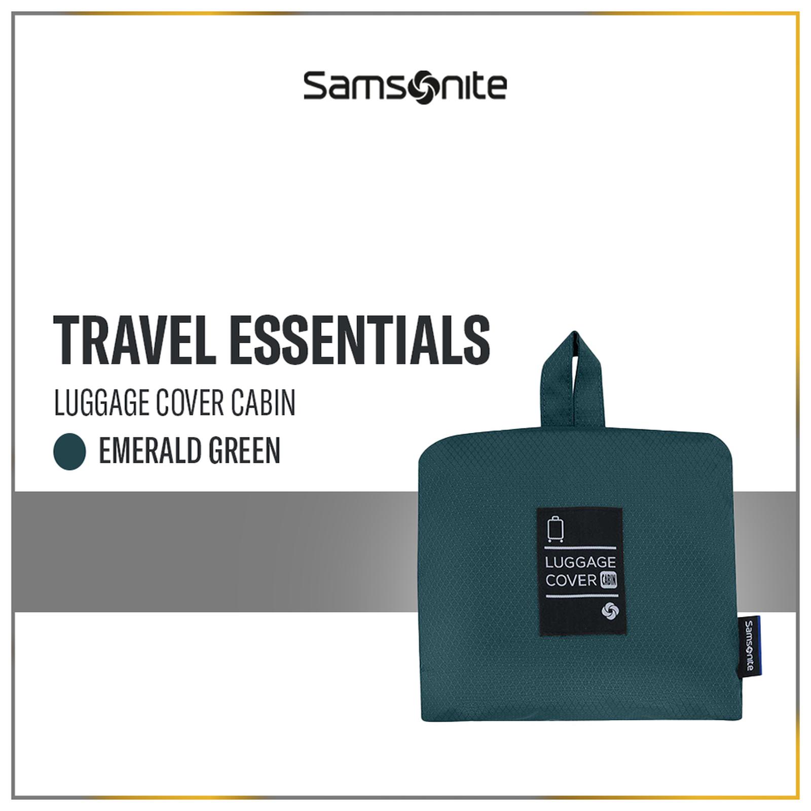 Samsonite Travel Essentials Foldable Luggage Cover M 5