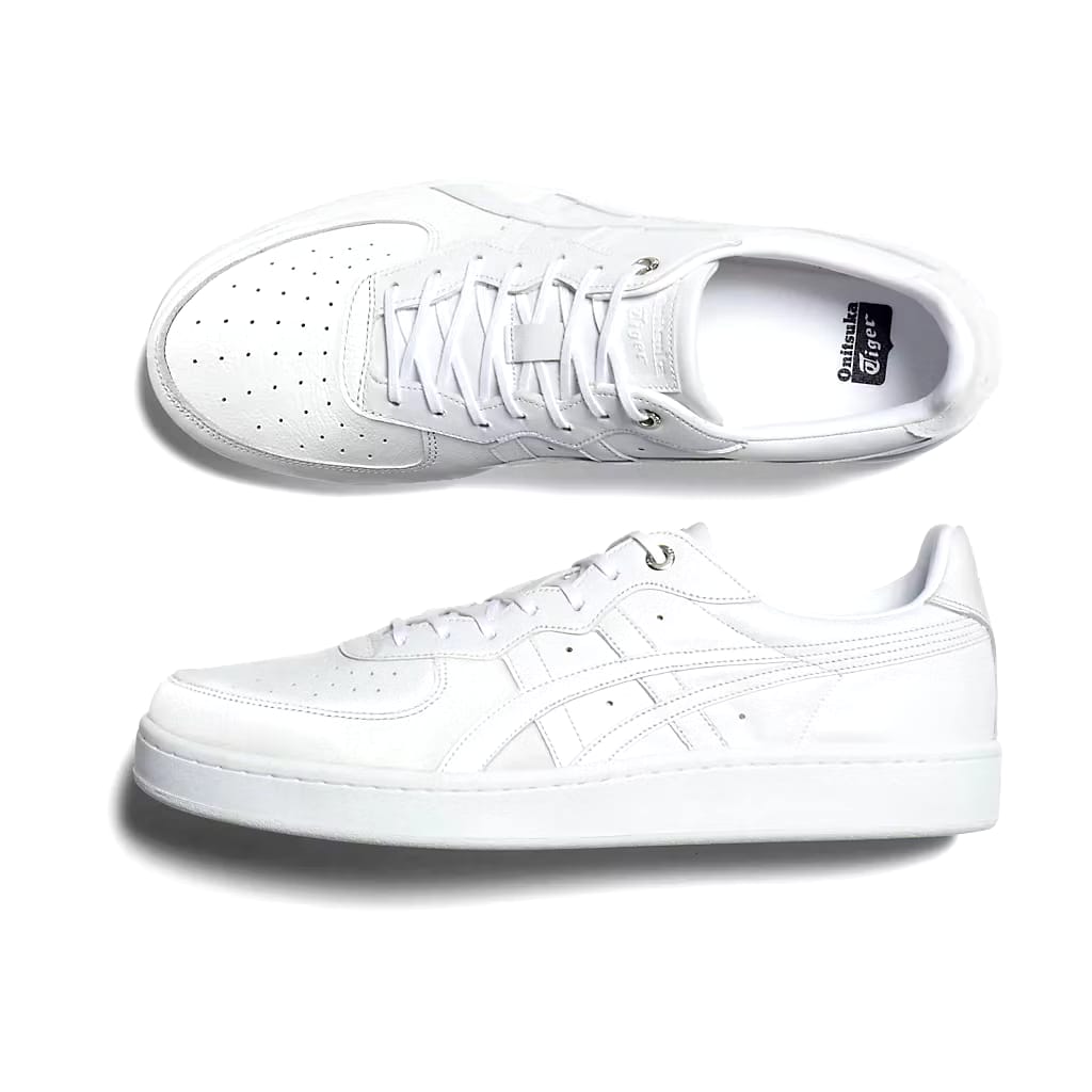 ASICS Onitsuka Tiger GSM SD White
