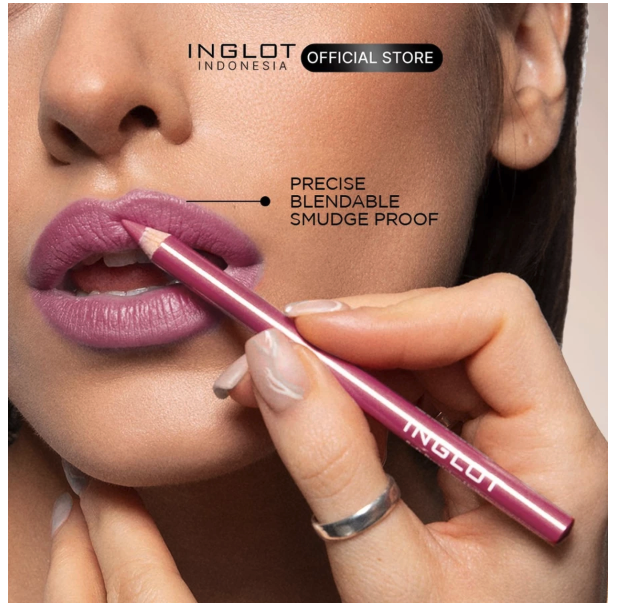 INGLOT Cosmetics INGLOT Soft Precision Lipliner  74