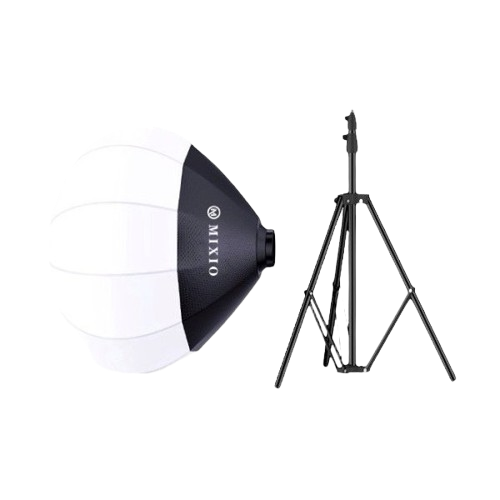 MIXIO Lantern Softbox 65cm ｜ ZM-101