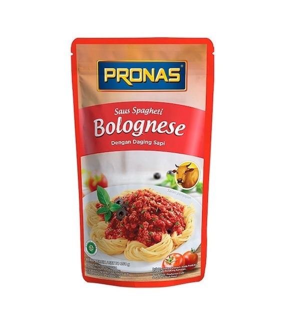 Spaghetti Bolognese Sauce