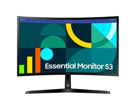 Samsung ｜ Essential Monitor S3 ｜ S24D366