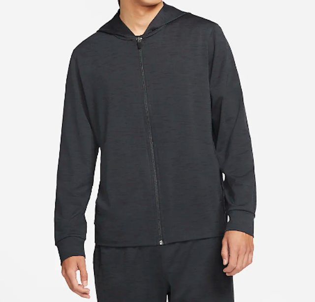 Yoga Dri-FIT Men's Full-Zip Jacket 2