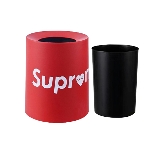 Trash Bin Nordic Style P0224