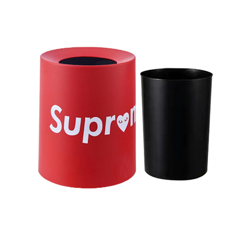 Trash Bin Nordic Style 2