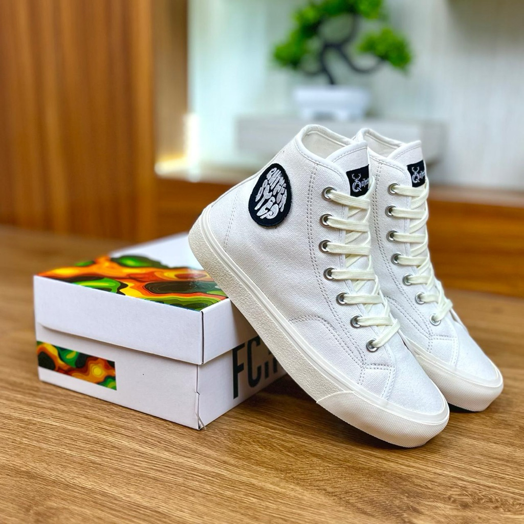 Quiferstep Sepatu High Cut Odisi 4