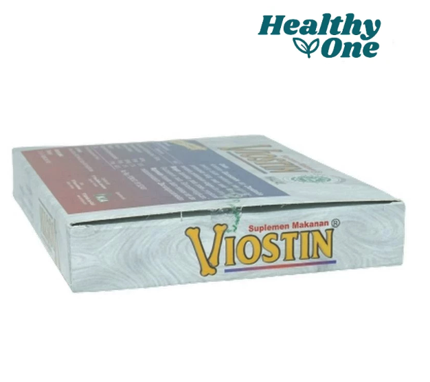 Pharos Indonesia Viostin Halal