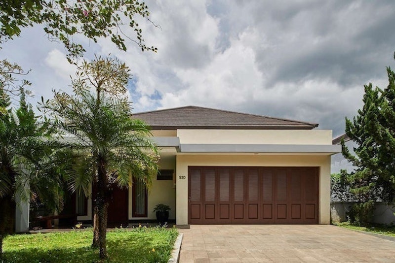 Cempaka 1 Villa 5 Bedrooms with a Private Pool 1