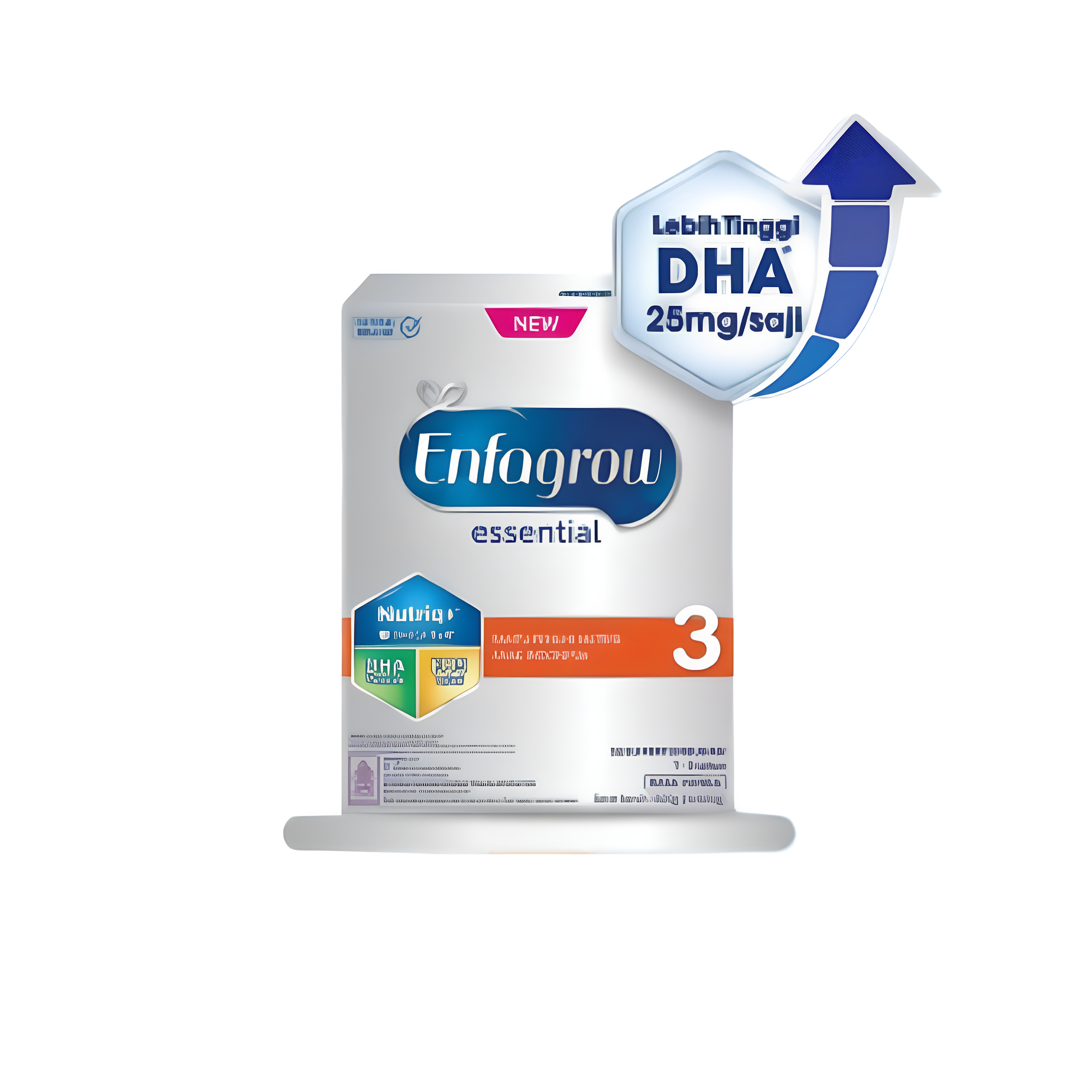 Enfagrow Essential 3 Vanila