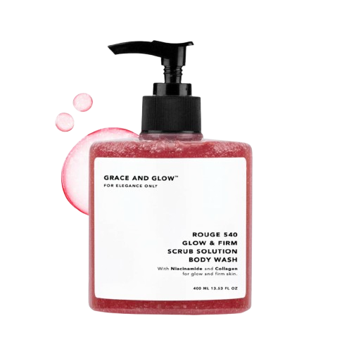 5 Rekomendasi Grace and Glow Body Wash Terbaik  3