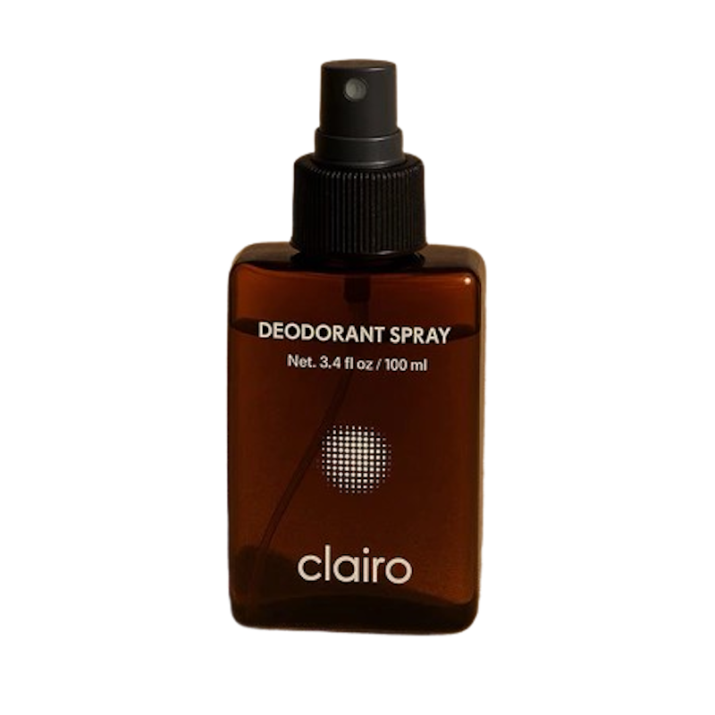 clairo Deodorant Spray Lovely Dream 1