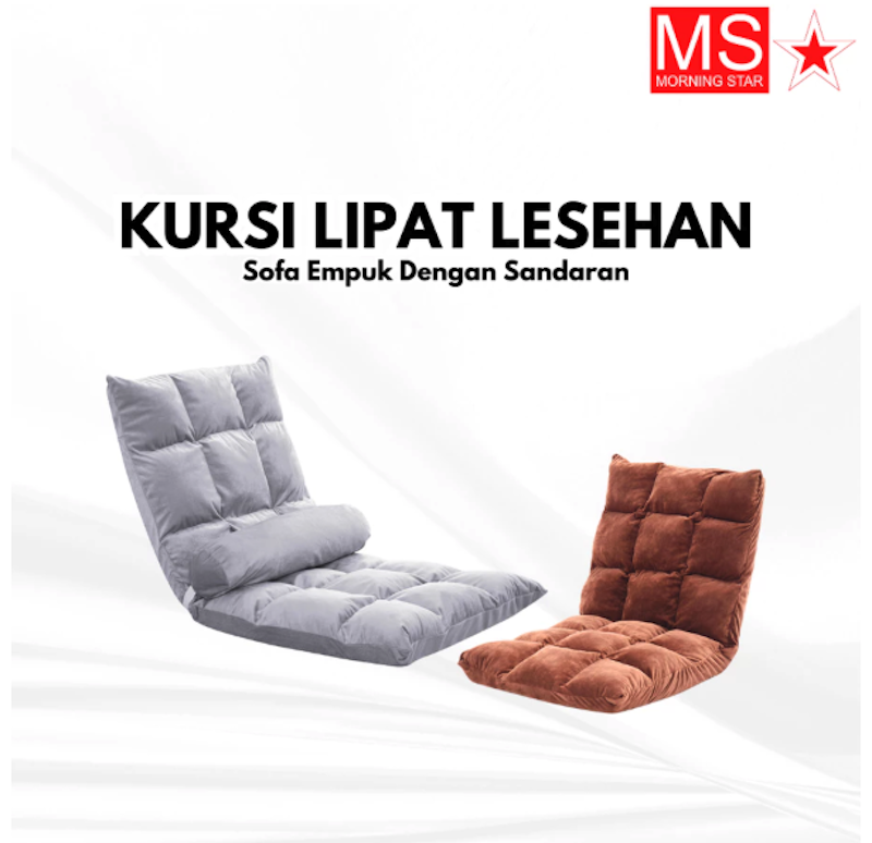 Morning Star Kursi Lipat Portable 2