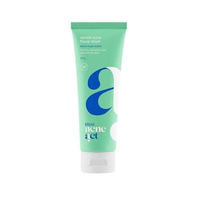 Gentle Acne Facial Wash 1
