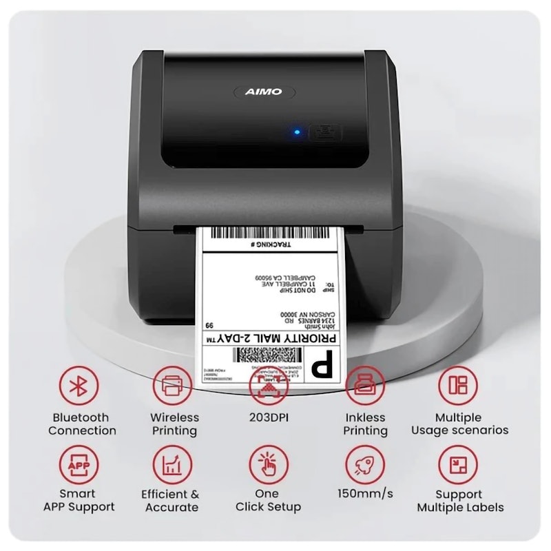 AIMO Printer Thermal 3