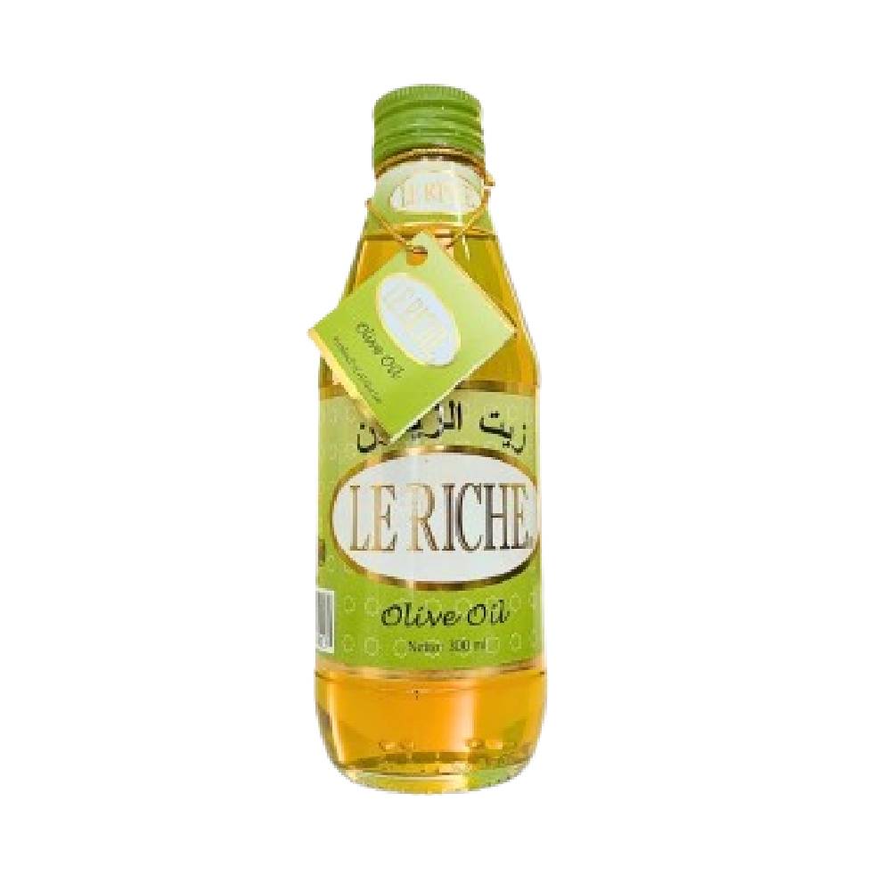 Le Riche Olive Oil