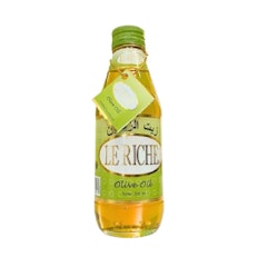 Le Riche Olive Oil