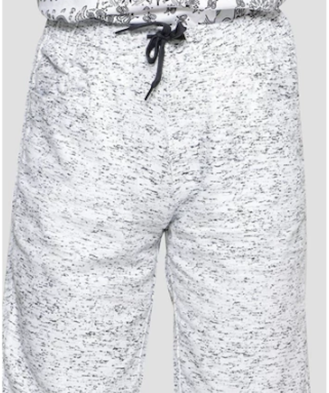 Nevada Print Terry Double Rib 4