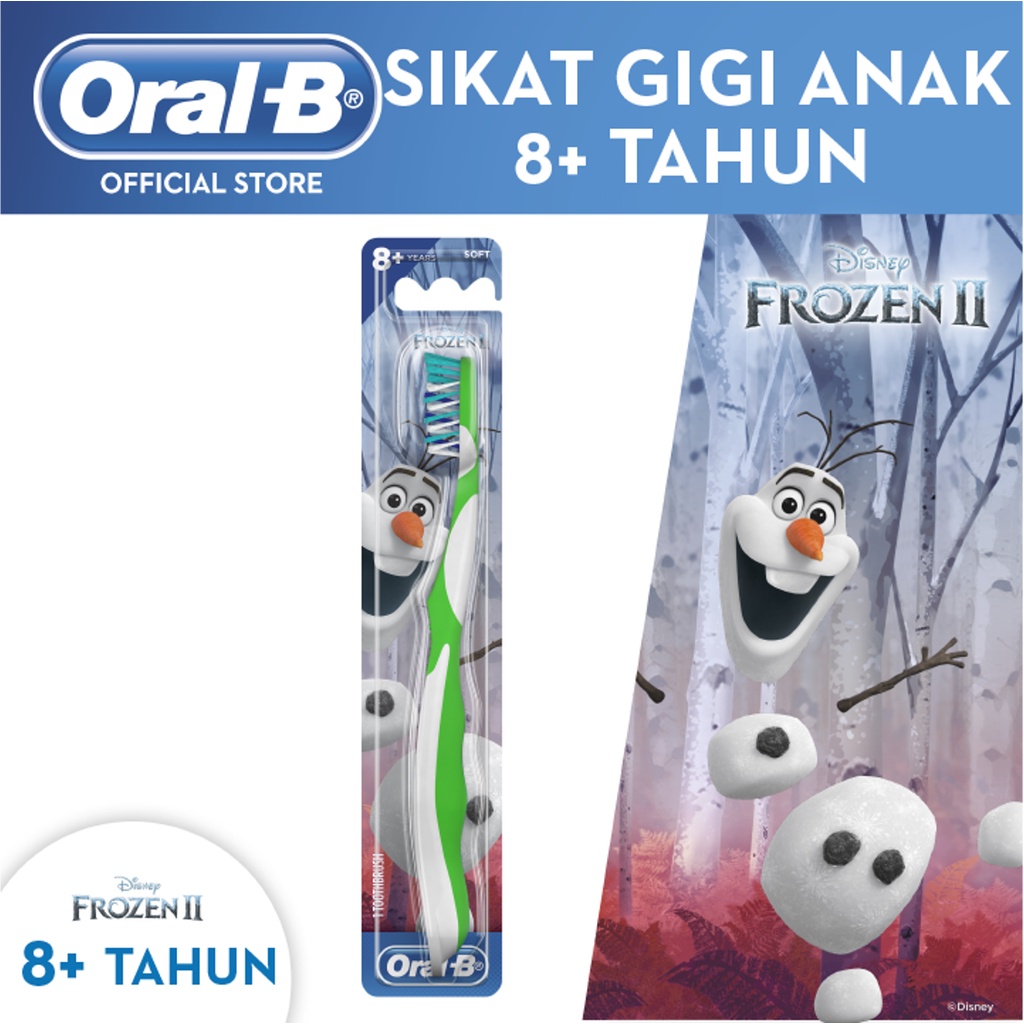 Stages 4 (8+ years) Kids Toothbrush 3