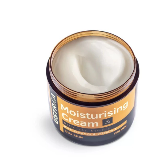 M.G. Shahani and Co. Delhi Ustraa Moisturising Cream for Oily Skin