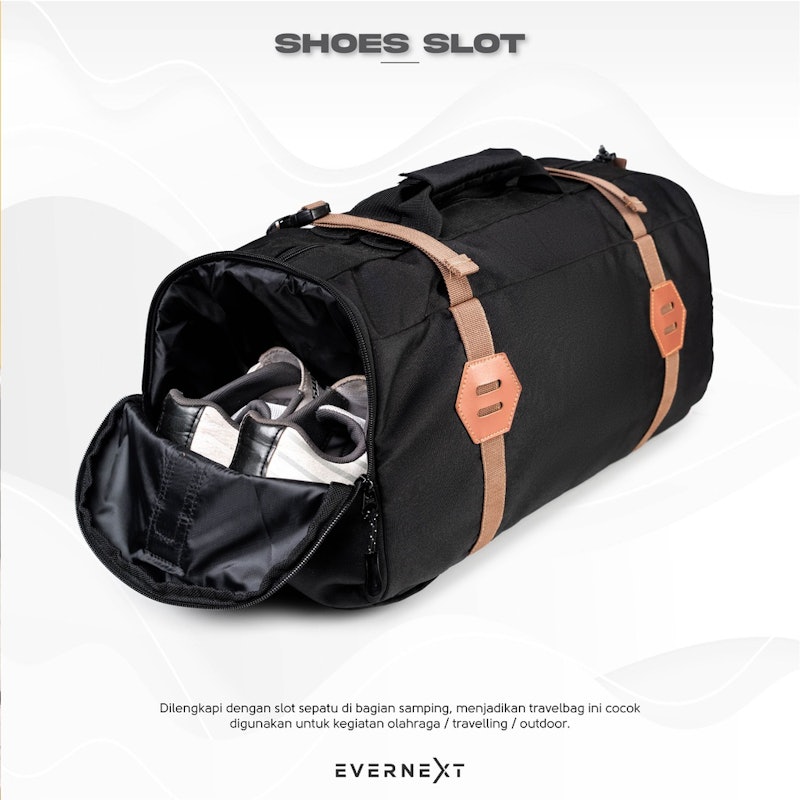 Evernext Travelbag Everest 3