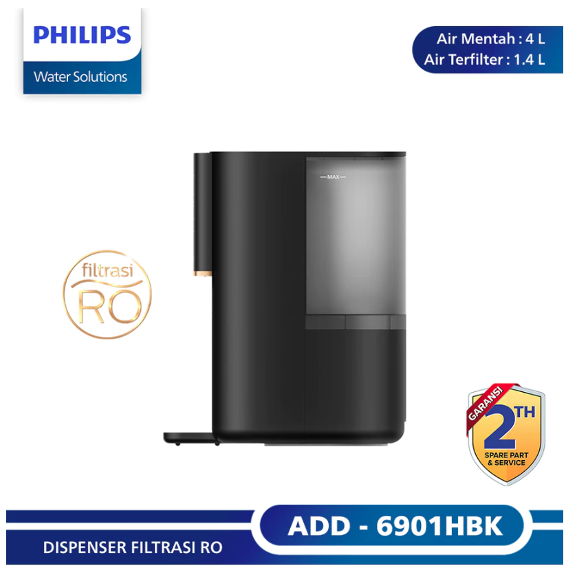 Aquaporin Reverse Osmosis Water Purifier  5