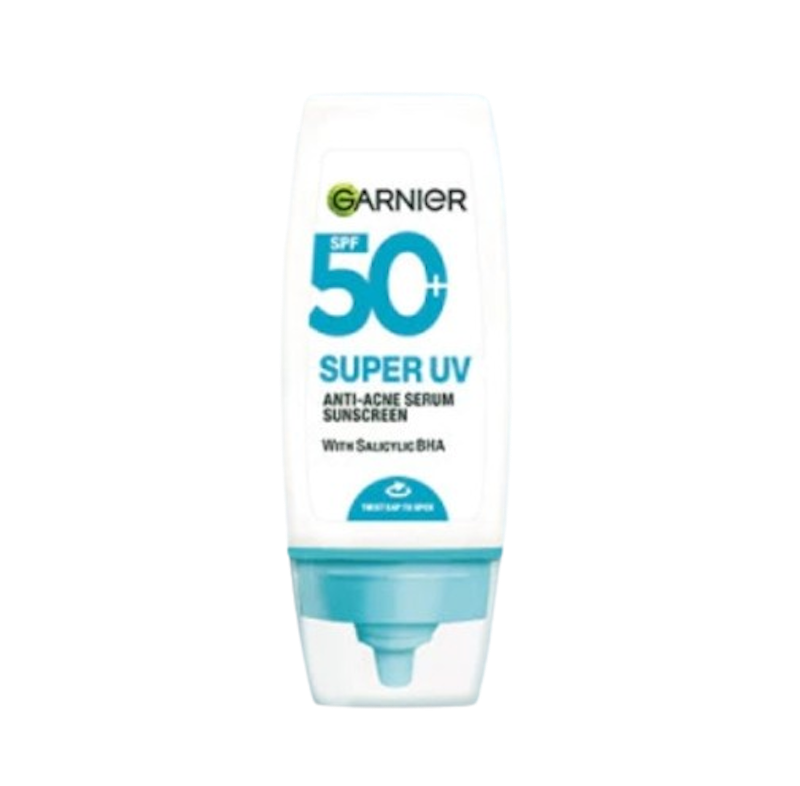Super UV Anti-Acne Serum Sunscreen SPF 50+ PA++++ 1