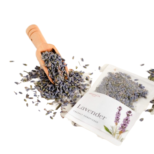Teh Bunga Lavender