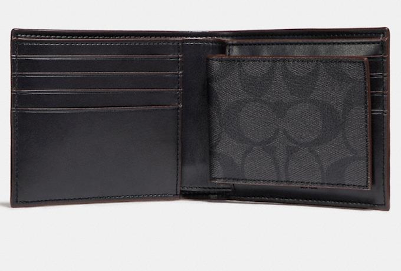 Compact Id Wallet In Signature Canvas 2