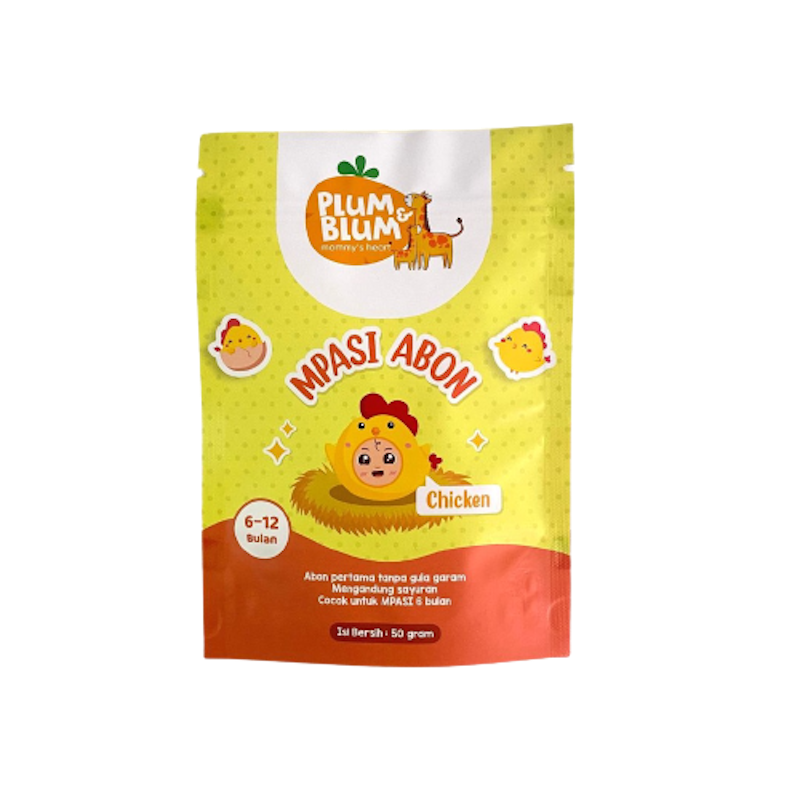 MPASI Abon Ayam 1