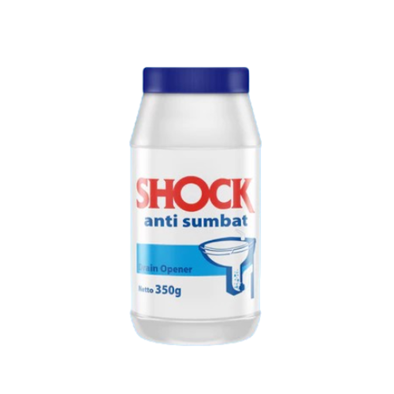 Shock Anti Sumbat 350 gr 1