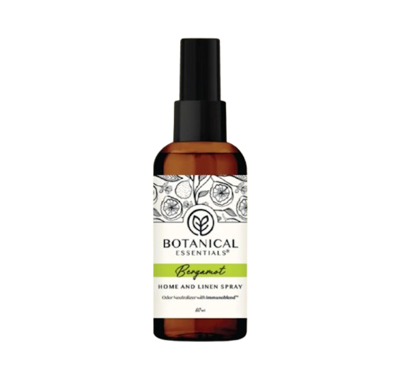 Botanical Essentials Home & Linen Spray Bergamot