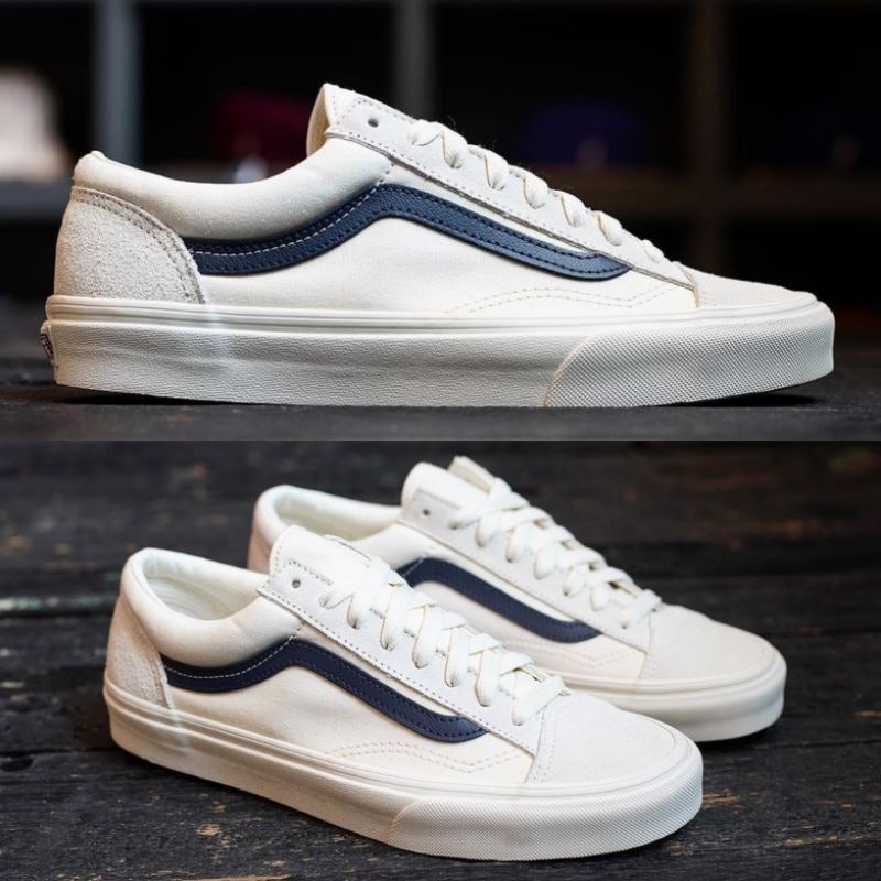 Style 36 Lx Marshmallow Dressblue 3