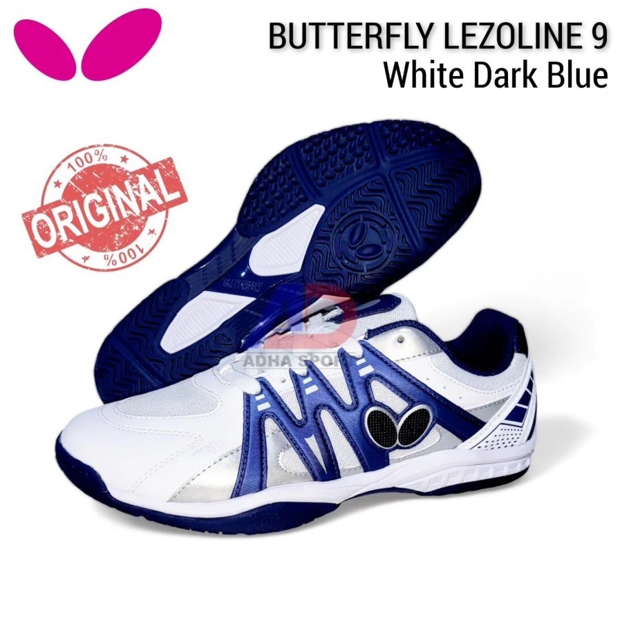 Butterfly Lezoline 9 4