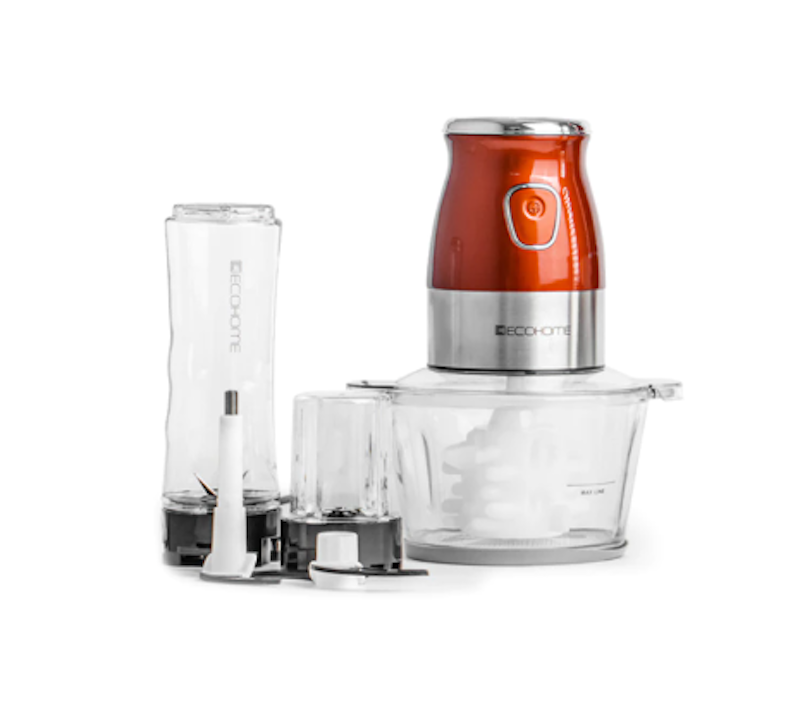 ECOHOME Food Processor 7 in 1 1
