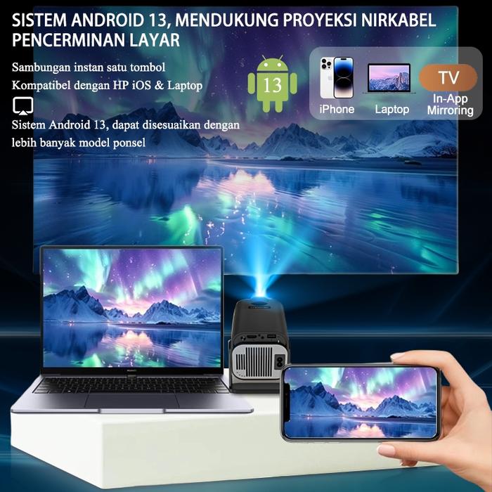 AElife+ Smart Projector 3