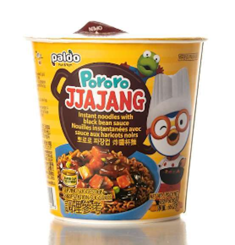 Pororo Jjajang 1