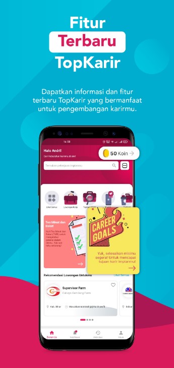 Top Karir 5