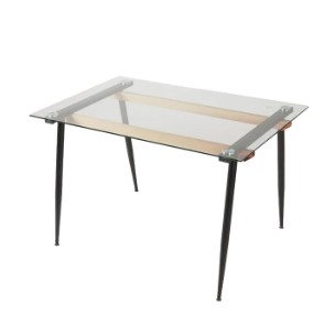 Dining Table / Meja Makan Kaca 2