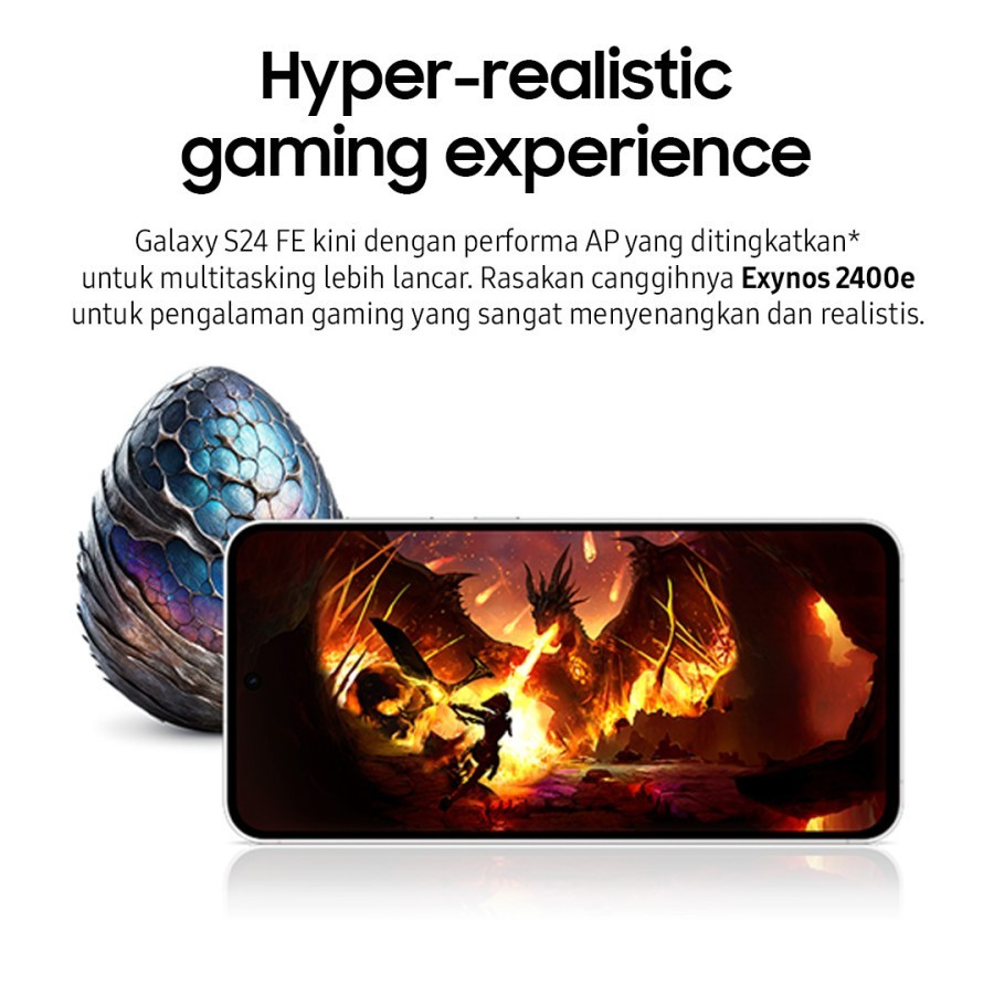 Samsung Electronics Samsung Galaxy S24 FE