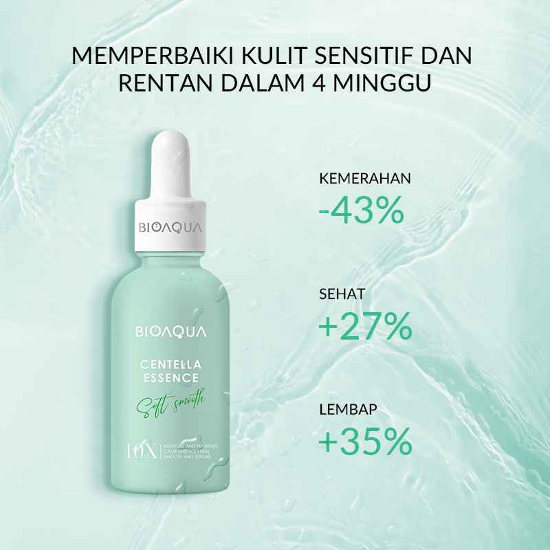 BIOAQUA 10X Centella Moisturizing Essence